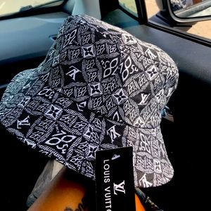 Louis Vuitton Bucket Hat